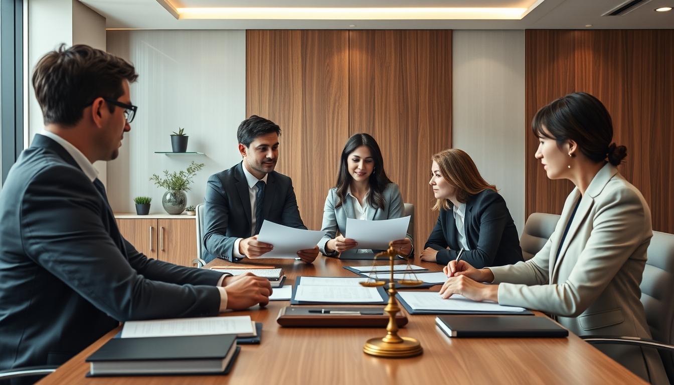 Property transaction planning and real estate deal preparation