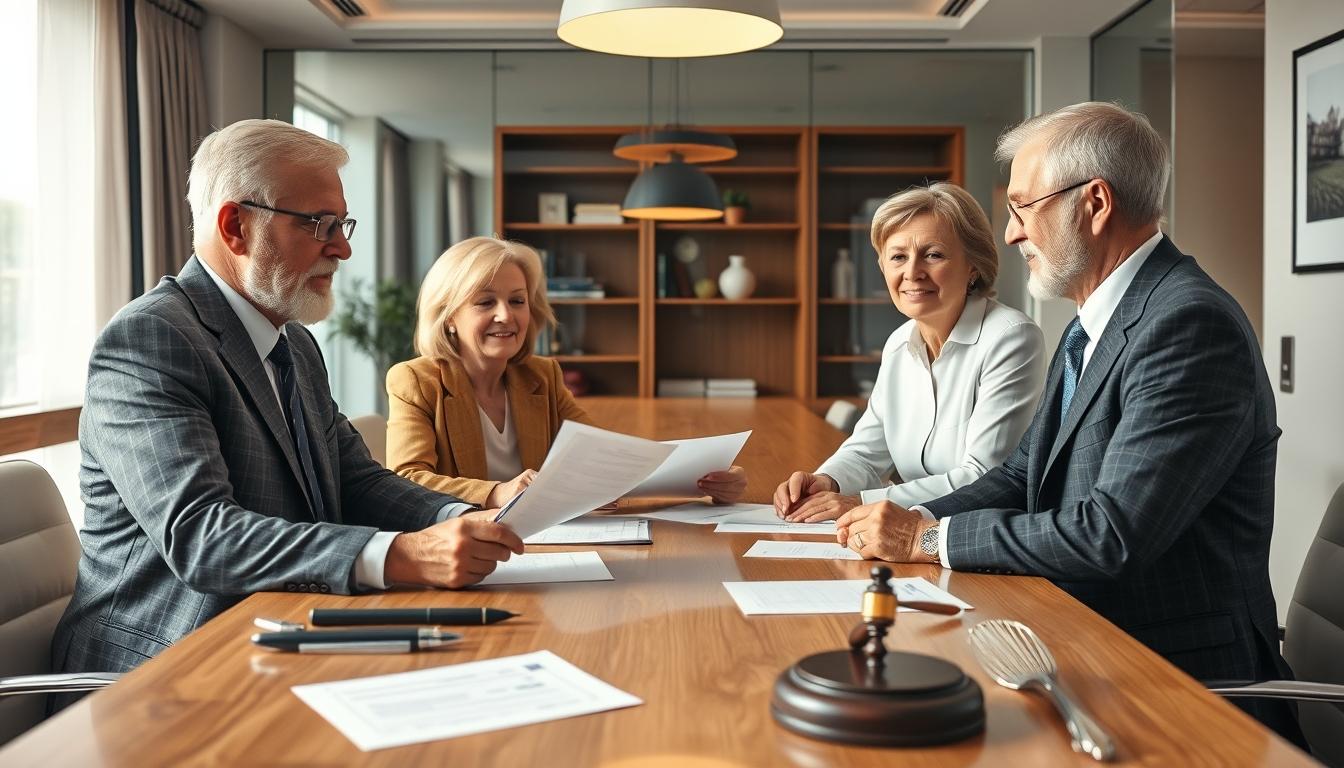 Real estate conveyancing documents and transfer review