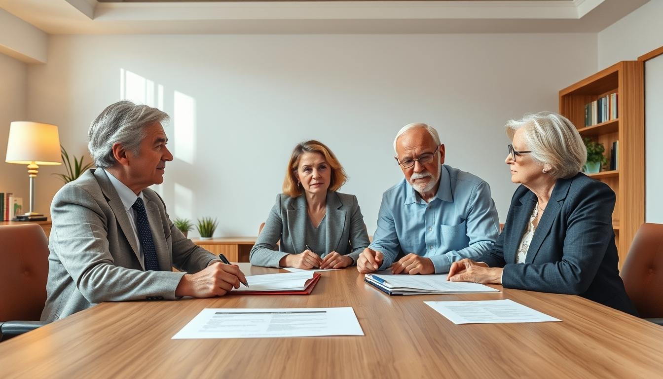 Real estate settlement coordination and transaction planning